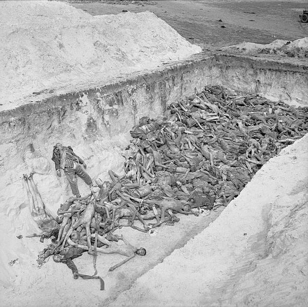 File:The Liberation of Bergen-belsen Concentration Camp, April 1945 BU3778.jpg