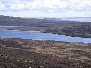 <span class="mw-page-title-main">Muckle Water</span> Loch on Rousay Island, Orkney, Scotland