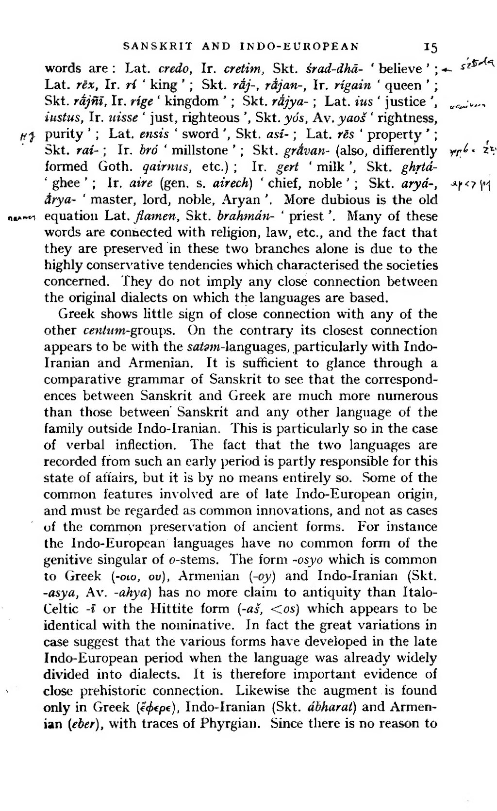 The Sanskrit Language T.Burrow .djvu