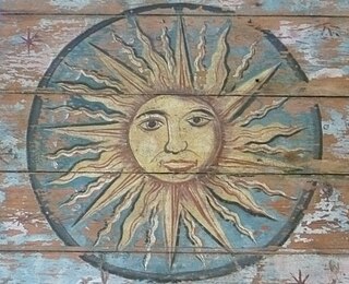 <span class="mw-page-title-main">The Sun in culture</span> Depictions of the Sun in culture