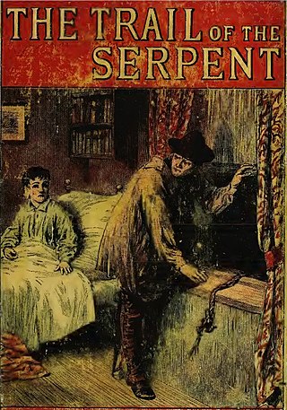 <i>The Trail of the Serpent</i>