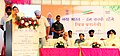 The Union Minister for Food Processing Industries, Smt. Harsimrat Kaur Badal addressing at the inauguration of the DAVP five-day photo Exhibition “Naya Bharat - Karke Rahenge”, at Chandigarh.jpg