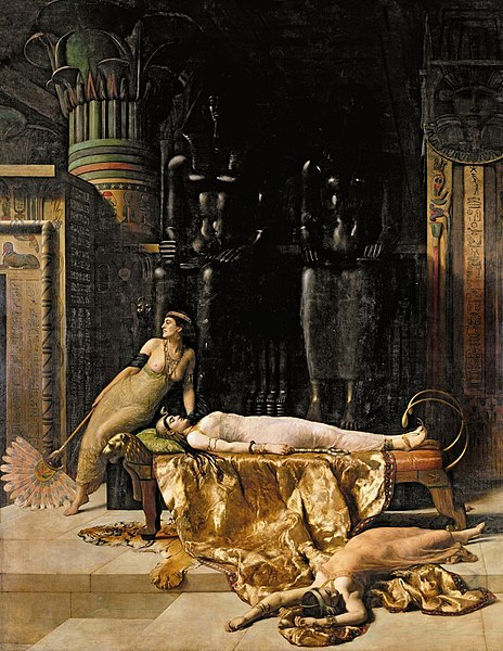 File:The death of cleopatra.jpg