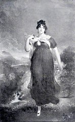 Portrait of Elizabeth, Marchioness Conyngham