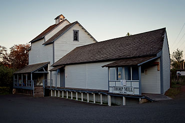 This is an image of a place or building that is listed on the National Register of Historic Places in the United States of America. Its reference number is 77001343.