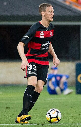 <span class="mw-page-title-main">Michael Thwaite</span> Professional Australian Football Player