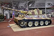 Tiger I ‘100’ - Patriot Museum, Kubinka (24449437768).jpg