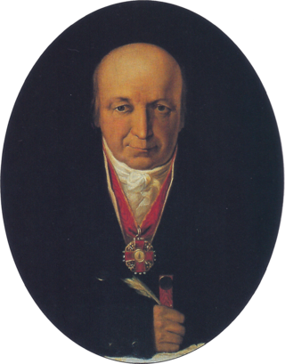<span class="mw-page-title-main">Alexander Andreyevich Baranov</span> Russian trader and merchant (1747–1819)