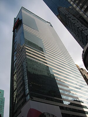 Times Square Tower