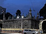 Tipu Sultan Masjid Tollygunge