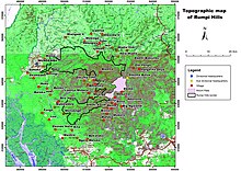 Rumpi Hills.jpg topografik xaritasi