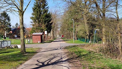 Tostedt-Land Ort
