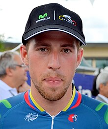 Tour de l'Ain 2014 - этап 4 - Jordi Simón.jpg