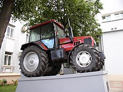 Tracteur "Biélorussie-1522"