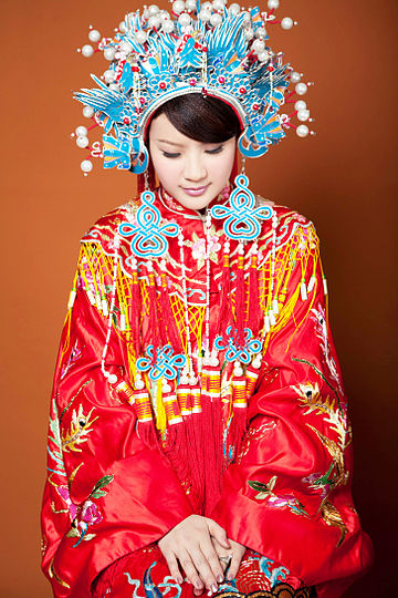 Chinese clothing