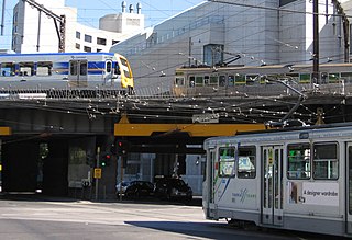 Flinders Street Viaduct