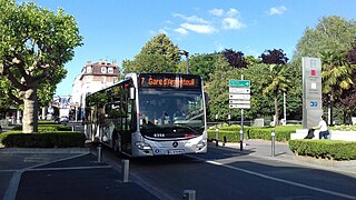 Transdev TVO Mercedes Citaro C2 no 6356, de novembre 2014 à Enghien les Bains