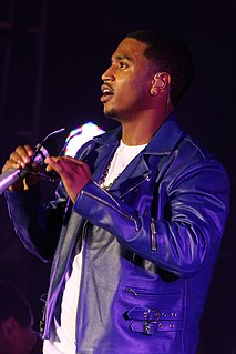 <span class="mw-page-title-main">Trey Songz discography</span>