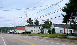 <span class="mw-page-title-main">Trout Creek, Ontario</span> Place in Ontario, Canada