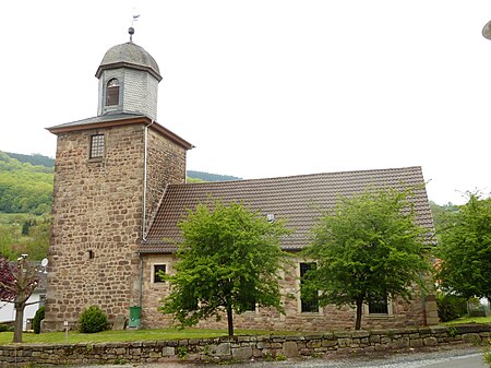 Trubenhausen Kirche