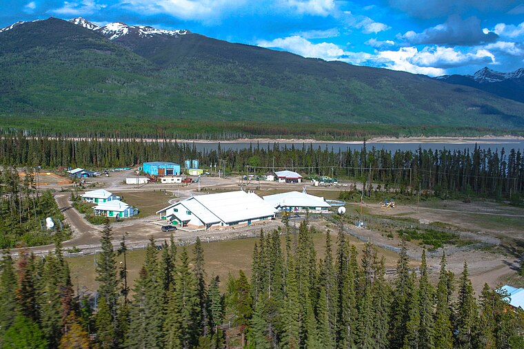 Tsay Keh Dene First Nation