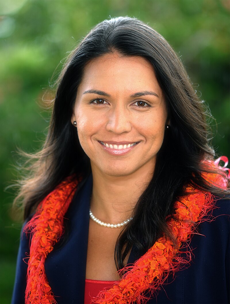 Tulsi gabbard hot pics - 🧡 Pin on Hot & Sexy Politicians.