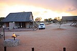 Vignette pour Parc transfrontalier de Kgalagadi