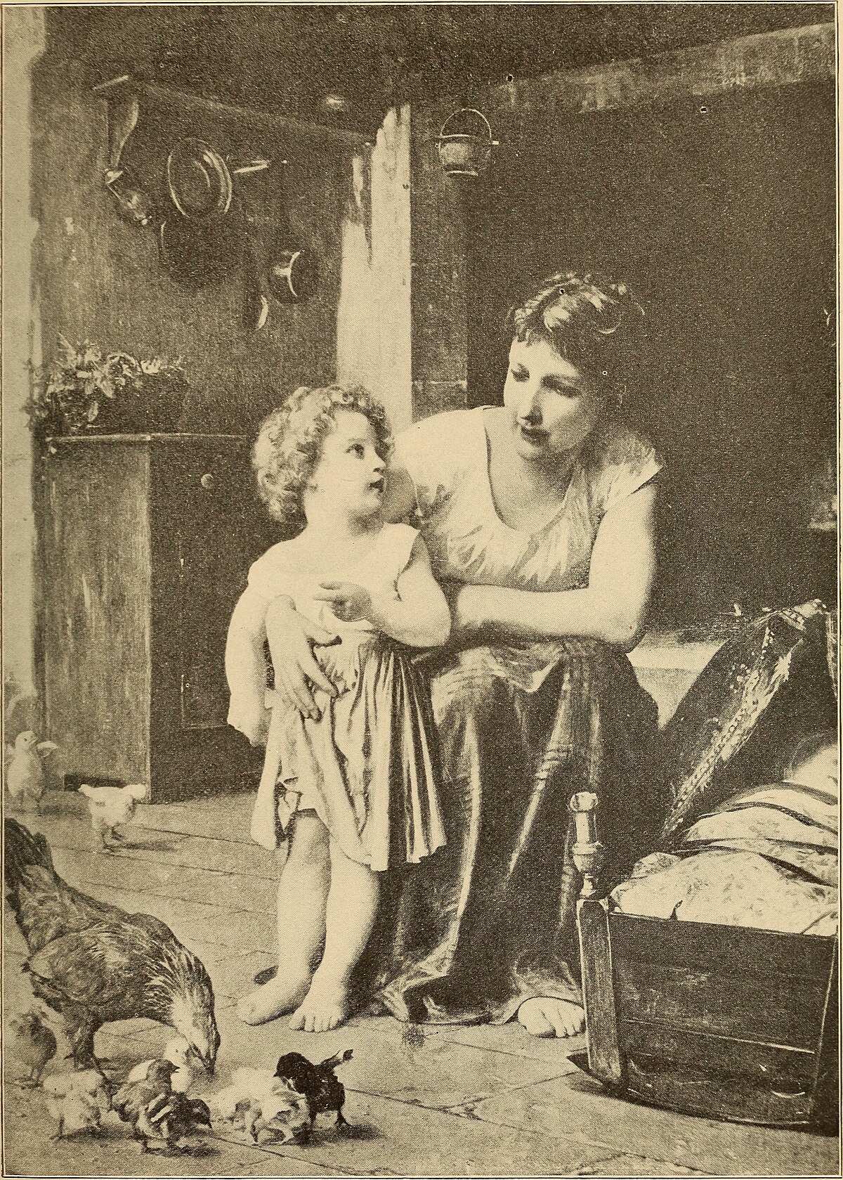 File:Two Mothers and their Families, by Elizabeth Jane Gardner.jpg