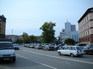 Tyumen