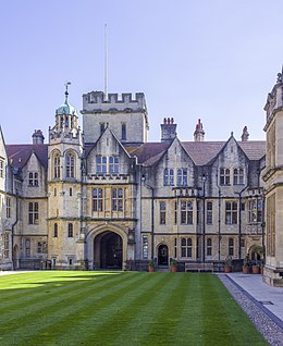 UK-2014-Oxford-Brasenose College 01.jpg