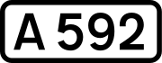 Štít A592