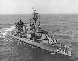 USS Meredith (DD-890)