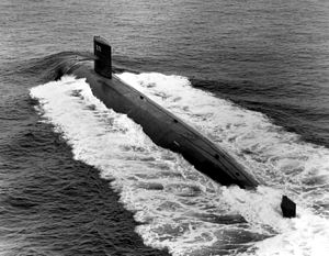 USS Narwhal SSN-671