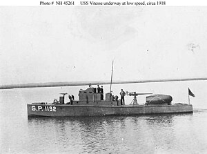 USS Vitesse yolda (SP-1192) .jpg