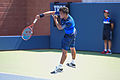 US Open Tennis - Qualies - Noah Rubin (USA) def. Liang-Chi Huang (TPE) (20861811496).jpg