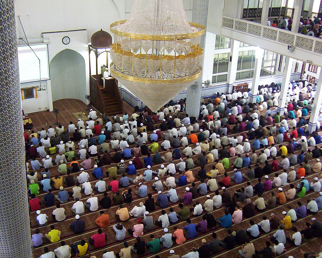 Friday prayer