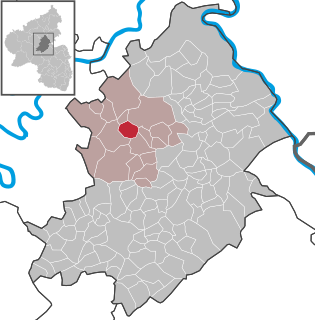 Uhler,  Rheinland-Pfalz, Deutschland