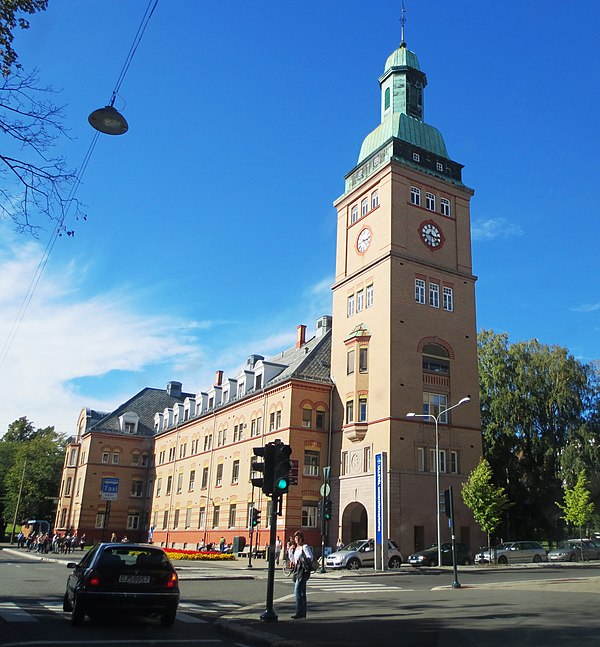 Oslo universitetssykehus