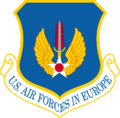 미국 유럽-아프리카 공군 (USAFE-AFAFRICA) 람슈타인 공군 기지