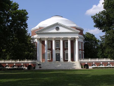 University of Virginia Rotunda