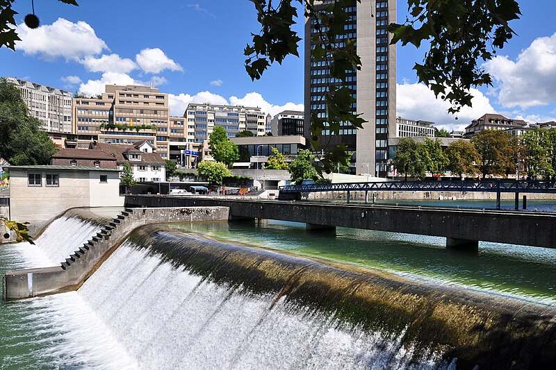 File:Unterstrass - Hotel Zürich - James-Joyce-Kanzel 2011-08-08 14-34-04 ShiftN.jpg