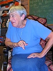 Ursula K LeGuin