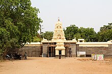 Vadukeeswarar temple, Thirubuvanai (4).jpg