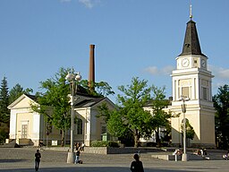 Gamla kyrkan i Tammerfors