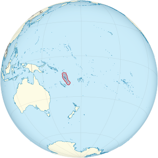 Vanuatu no globo (pequenas ilhas ampliadas) (centrado na Polinésia) .svg