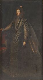 Elisabet de Borbó, primera muller de Felip IV