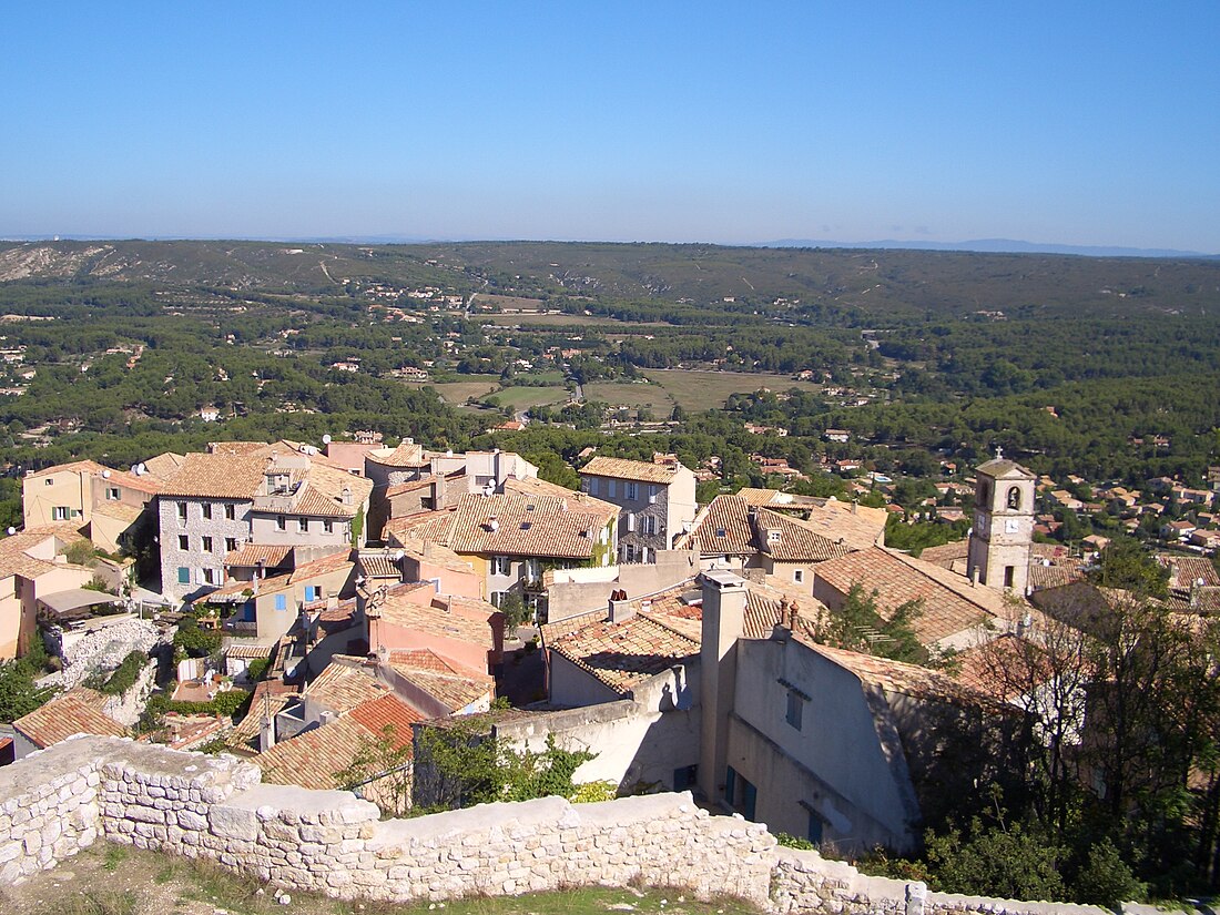 File:Ventabren village.jpg