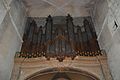 Cathédrale Notre-Dame de Verdun, grand orgue.