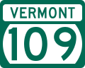 Thumbnail for Vermont Route 109