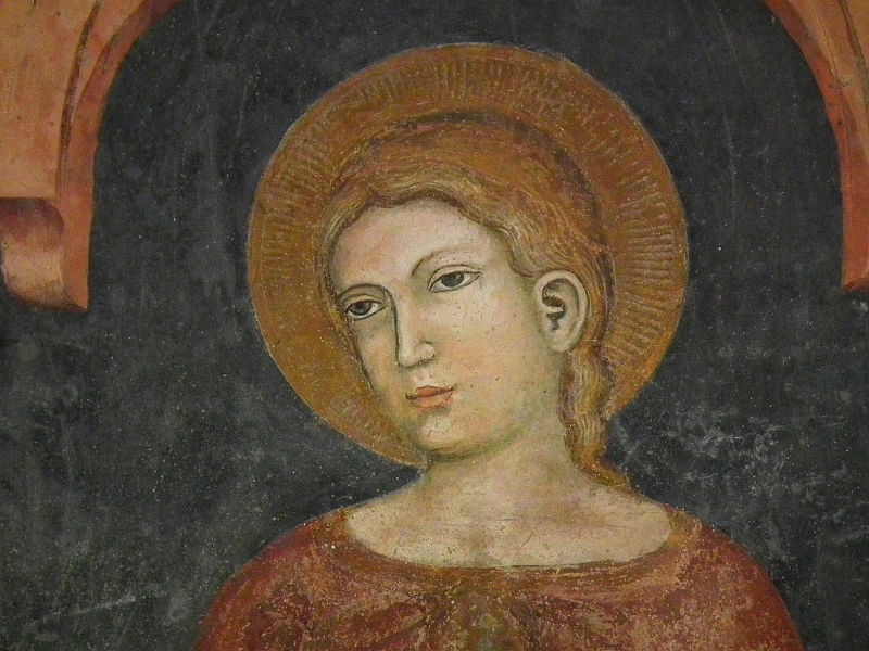 File:Verona, Basilica di San Zeno, frescos 005.JPG